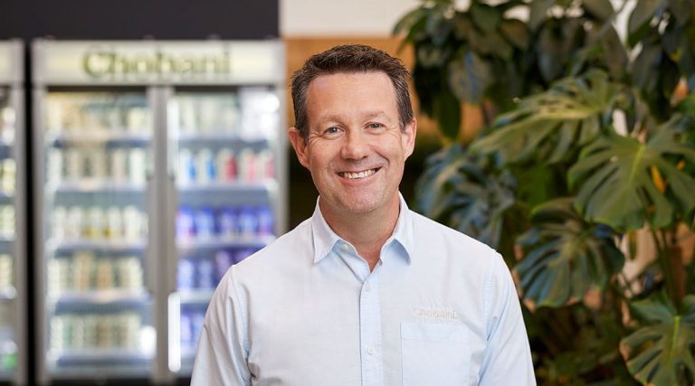 Chobani Australia Welcomes Scott Hadley as Managing Director